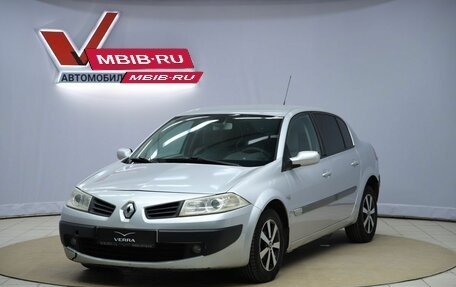 Renault Megane II, 2006 год, 290 000 рублей, 1 фотография