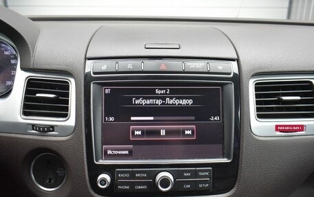 Volkswagen Touareg III, 2016 год, 2 499 000 рублей, 12 фотография