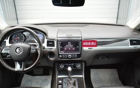 Volkswagen Touareg III, 2016 год, 2 499 000 рублей, 17 фотография