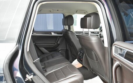 Volkswagen Touareg III, 2016 год, 2 499 000 рублей, 23 фотография