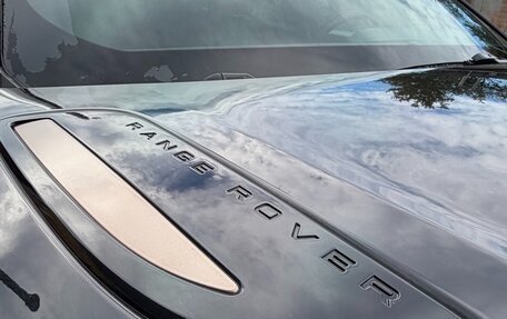 Land Rover Range Rover Velar I, 2020 год, 4 900 000 рублей, 4 фотография