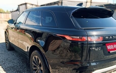 Land Rover Range Rover Velar I, 2020 год, 4 900 000 рублей, 9 фотография