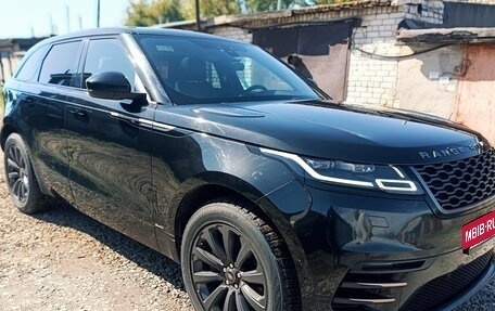 Land Rover Range Rover Velar I, 2020 год, 4 900 000 рублей, 6 фотография