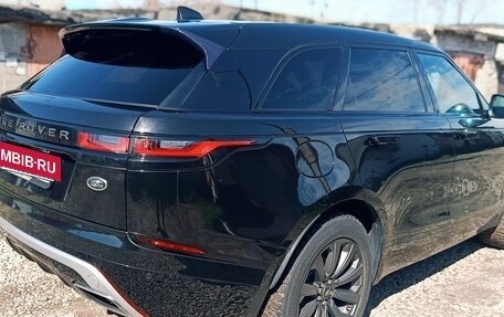 Land Rover Range Rover Velar I, 2020 год, 4 900 000 рублей, 7 фотография