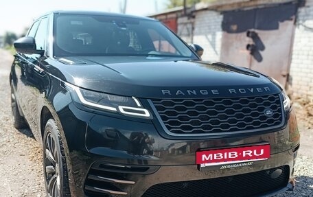 Land Rover Range Rover Velar I, 2020 год, 4 900 000 рублей, 5 фотография