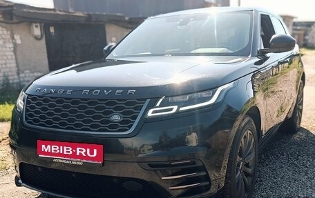 Land Rover Range Rover Velar I, 2020 год, 4 900 000 рублей, 8 фотография