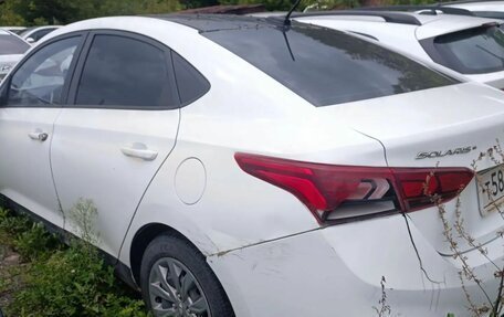Hyundai Solaris II рестайлинг, 2017 год, 680 000 рублей, 3 фотография