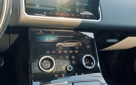 Land Rover Range Rover Velar I, 2020 год, 4 900 000 рублей, 24 фотография
