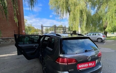 Volkswagen Golf VII, 2018 год, 2 190 000 рублей, 6 фотография