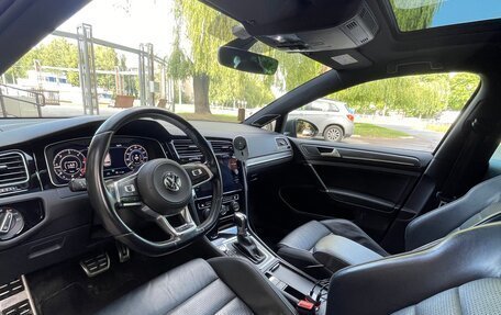 Volkswagen Golf VII, 2018 год, 2 190 000 рублей, 11 фотография