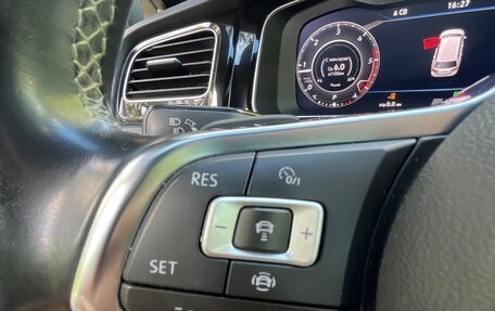 Volkswagen Golf VII, 2018 год, 2 190 000 рублей, 14 фотография