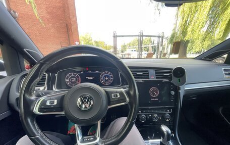 Volkswagen Golf VII, 2018 год, 2 190 000 рублей, 12 фотография