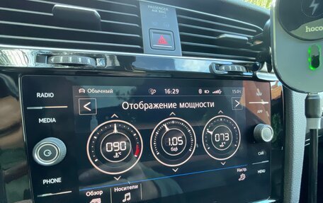 Volkswagen Golf VII, 2018 год, 2 190 000 рублей, 21 фотография