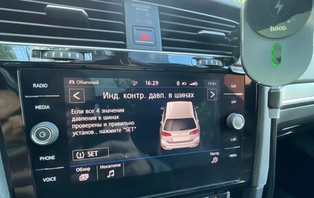 Volkswagen Golf VII, 2018 год, 2 190 000 рублей, 22 фотография