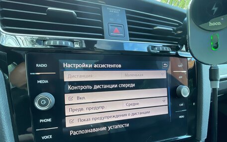 Volkswagen Golf VII, 2018 год, 2 190 000 рублей, 25 фотография