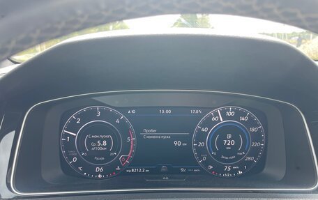 Volkswagen Golf VII, 2018 год, 2 190 000 рублей, 26 фотография