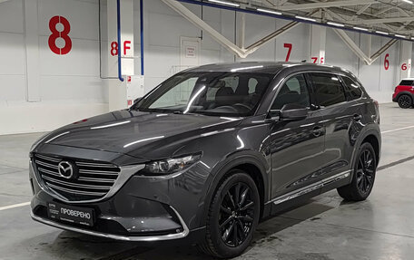Mazda CX-9 II, 2019 год, 2 550 000 рублей, 5 фотография