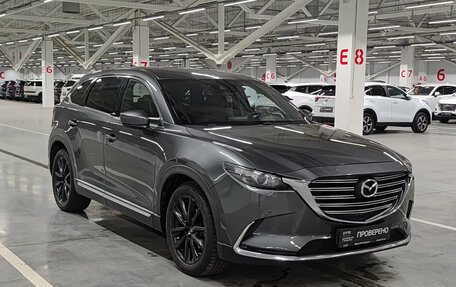 Mazda CX-9 II, 2019 год, 2 550 000 рублей, 7 фотография