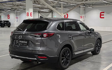 Mazda CX-9 II, 2019 год, 2 550 000 рублей, 9 фотография