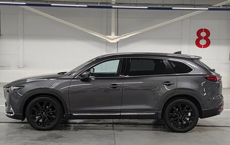 Mazda CX-9 II, 2019 год, 2 550 000 рублей, 12 фотография