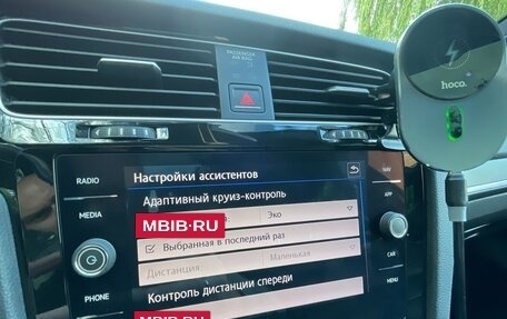 Volkswagen Golf VII, 2018 год, 2 190 000 рублей, 23 фотография