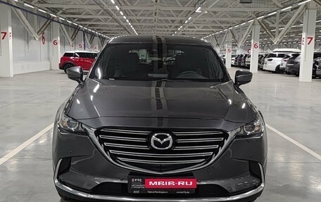 Mazda CX-9 II, 2019 год, 2 550 000 рублей, 6 фотография