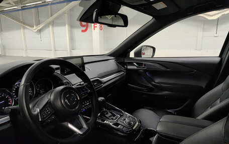 Mazda CX-9 II, 2019 год, 2 550 000 рублей, 20 фотография