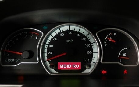 Daewoo Nexia I рестайлинг, 2012 год, 390 000 рублей, 17 фотография