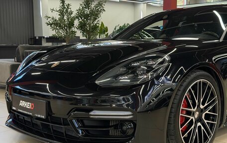 Porsche Panamera II рестайлинг, 2019 год, 10 350 000 рублей, 2 фотография