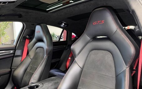 Porsche Panamera II рестайлинг, 2019 год, 10 350 000 рублей, 11 фотография