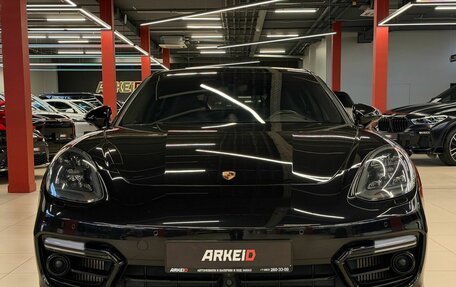 Porsche Panamera II рестайлинг, 2019 год, 10 350 000 рублей, 4 фотография