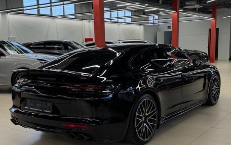 Porsche Panamera II рестайлинг, 2019 год, 10 350 000 рублей, 7 фотография