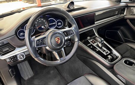 Porsche Panamera II рестайлинг, 2019 год, 10 350 000 рублей, 13 фотография