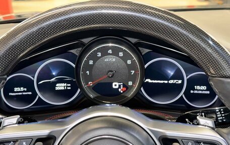 Porsche Panamera II рестайлинг, 2019 год, 10 350 000 рублей, 14 фотография