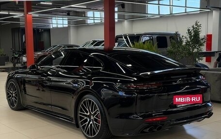 Porsche Panamera II рестайлинг, 2019 год, 10 350 000 рублей, 5 фотография