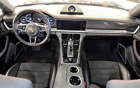 Porsche Panamera II рестайлинг, 2019 год, 10 350 000 рублей, 21 фотография