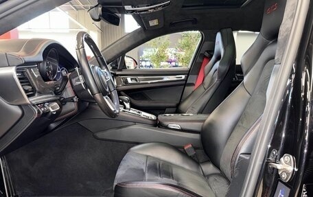 Porsche Panamera II рестайлинг, 2019 год, 10 350 000 рублей, 10 фотография