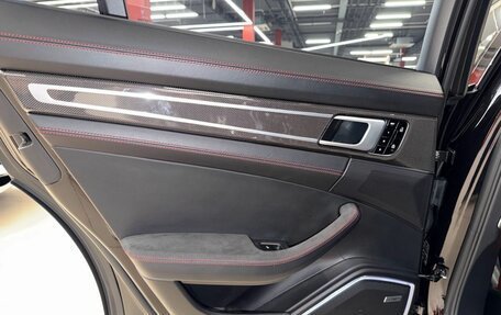 Porsche Panamera II рестайлинг, 2019 год, 10 350 000 рублей, 26 фотография
