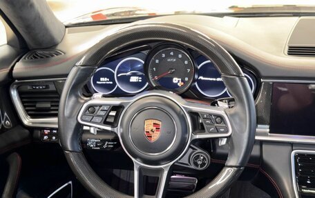 Porsche Panamera II рестайлинг, 2019 год, 10 350 000 рублей, 22 фотография