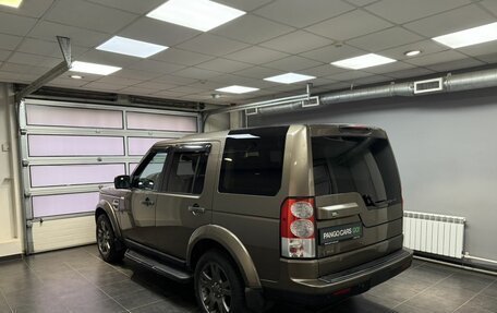 Land Rover Discovery IV, 2009 год, 1 380 000 рублей, 4 фотография