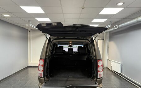 Land Rover Discovery IV, 2009 год, 1 380 000 рублей, 8 фотография
