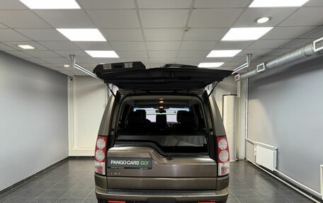 Land Rover Discovery IV, 2009 год, 1 380 000 рублей, 7 фотография