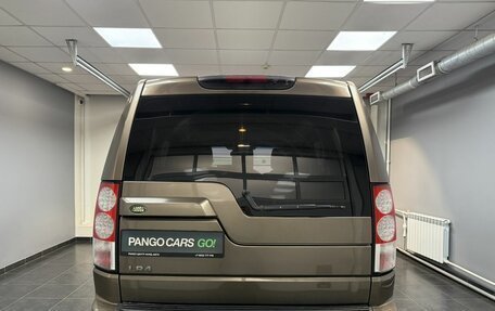 Land Rover Discovery IV, 2009 год, 1 380 000 рублей, 6 фотография