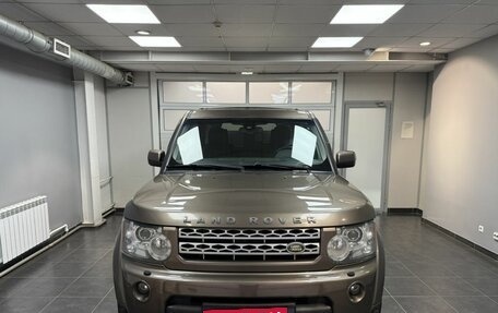Land Rover Discovery IV, 2009 год, 1 380 000 рублей, 2 фотография