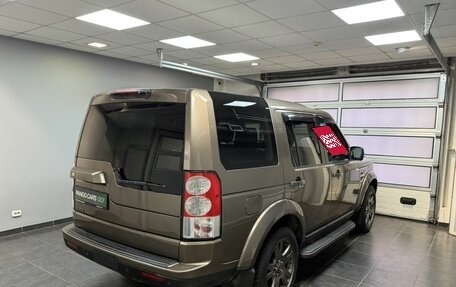 Land Rover Discovery IV, 2009 год, 1 380 000 рублей, 5 фотография