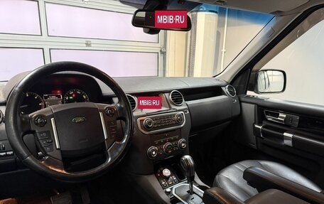 Land Rover Discovery IV, 2009 год, 1 380 000 рублей, 10 фотография