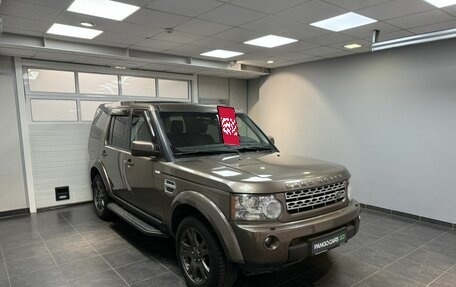 Land Rover Discovery IV, 2009 год, 1 380 000 рублей, 3 фотография