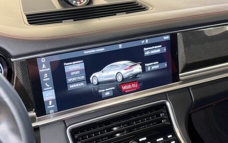 Porsche Panamera II рестайлинг, 2019 год, 10 350 000 рублей, 16 фотография