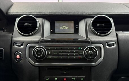 Land Rover Discovery IV, 2009 год, 1 380 000 рублей, 17 фотография