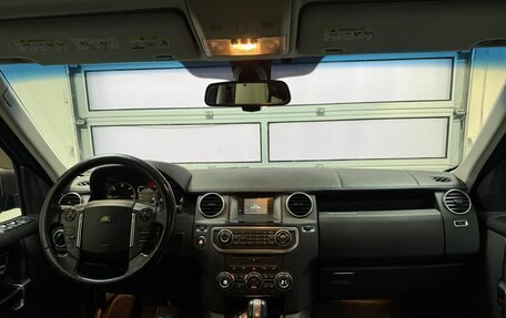 Land Rover Discovery IV, 2009 год, 1 380 000 рублей, 20 фотография